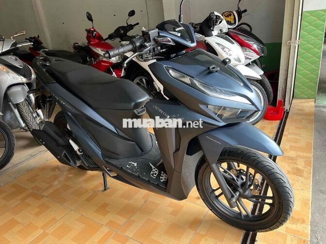 Honda Vario 150 2019 xám nhám