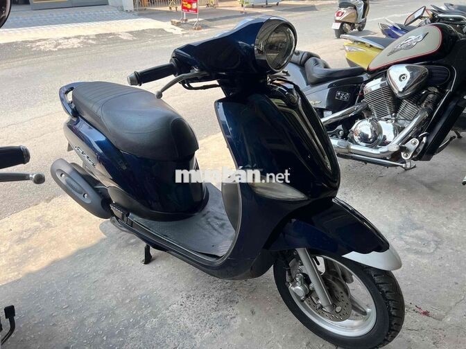 Yamaha Nozza 2012 màu Xanh