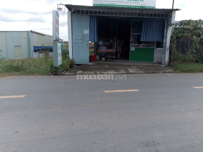 Bán nhà đất mặt tiền  full đất thổ (chính chủ)