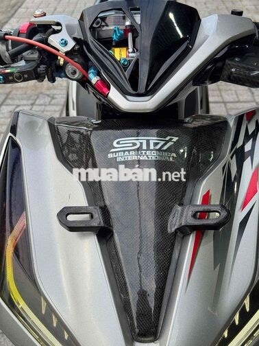Honda Vario 150 dọn kiểng máy zin biển Long Xuyên