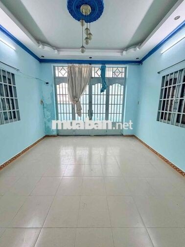 BÙI MINH TRỰC - Ô TÔ NGỦ NHÀ - 4X14 - 4 TẦNG - 5PN - CẠNH MT - SỔ RIÊN