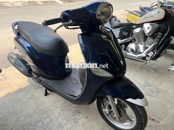 Yamaha Nozza 2012 màu Xanh