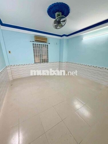 BÙI MINH TRỰC - Ô TÔ NGỦ NHÀ - 4X14 - 4 TẦNG - 5PN - CẠNH MT - SỔ RIÊN
