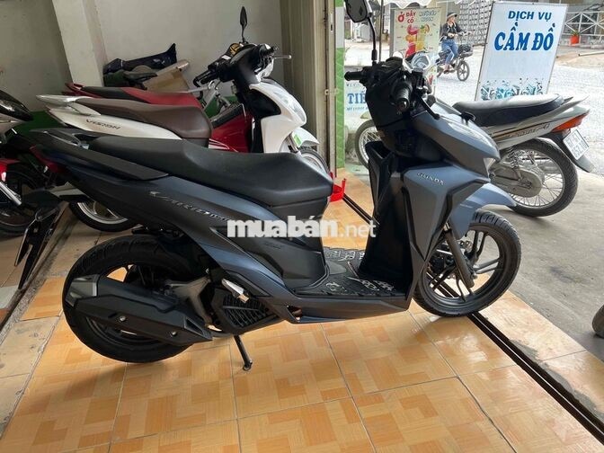 Honda Vario 150 2019 xám nhám