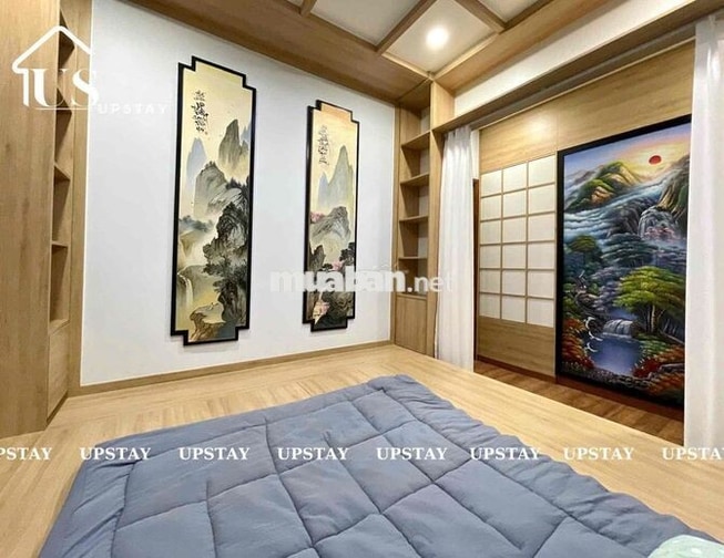 CHO THUÊ CHUNG CƯ MINI 3PN3WC 120M2 CÓ CHỖ ĐẬU Ô TÔ NGAY LÊ VĂN SỸ