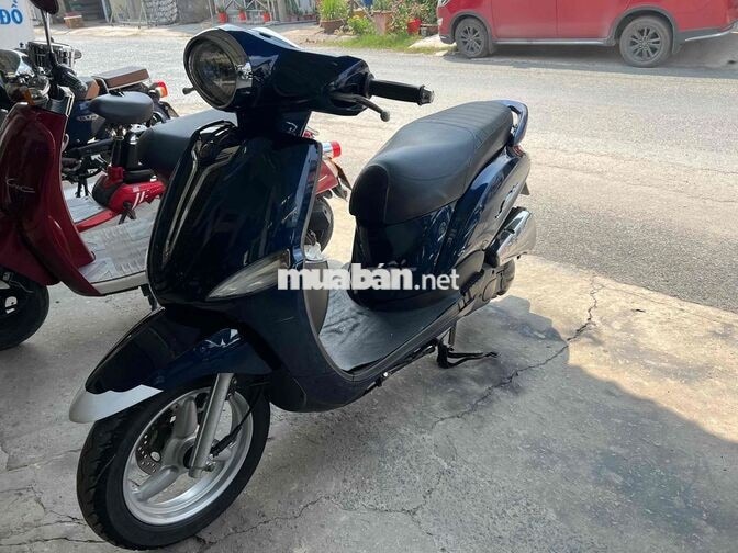 Yamaha Nozza 2012 màu Xanh