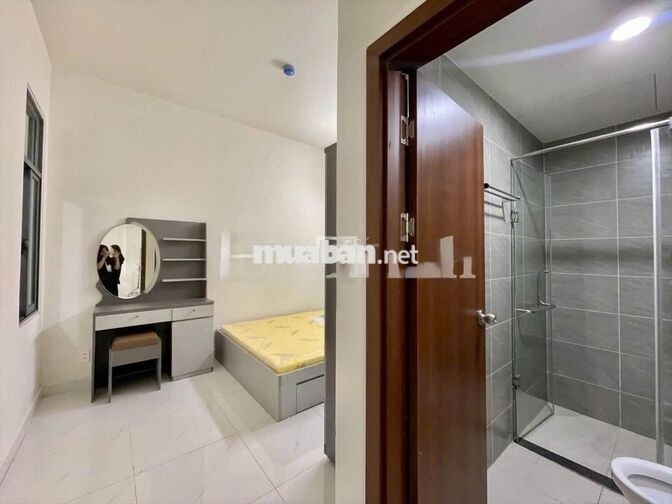 Cho thuê CH Green River quận 8 Dt65m2 2PN 2WC 10 triệu full nội thất