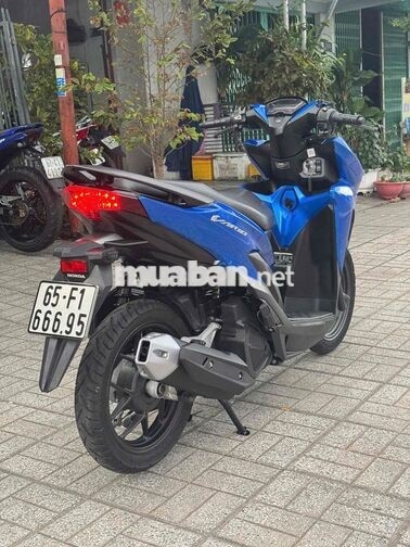 Honda Vario 125 máy zin Bao hồ sơ