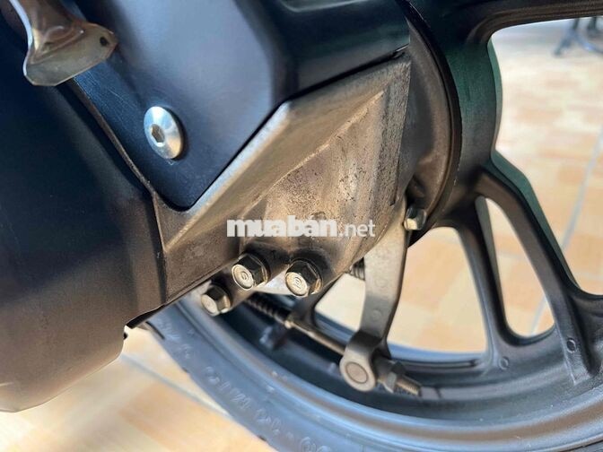 Honda Vario 150 2019 xám nhám