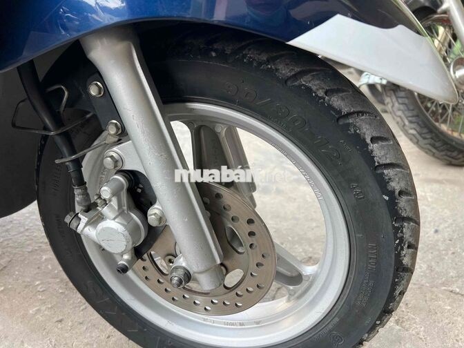 Yamaha Nozza 2012 màu Xanh