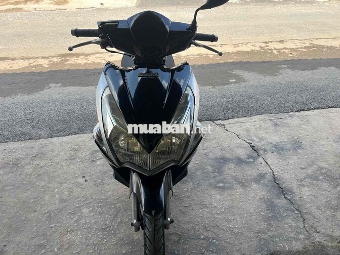 Honda Air Blade 2011 Đen bạc