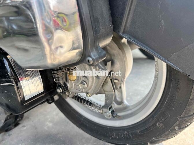 Yamaha Nozza 2012 màu Xanh