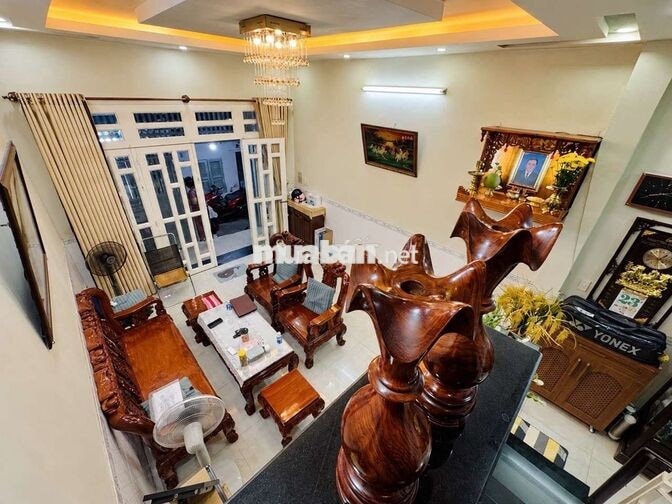 Bán Nhà Chánh Hưng P4 Quận8 - AEON Cao Lỗ - 2Tầng - 4x11.7 - Nhỉnh 4Tỷ