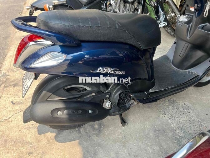 Yamaha Nozza 2012 màu Xanh