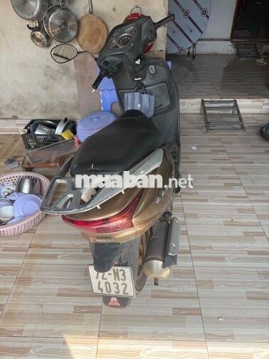 Honda Lead màu nâu có giấy tờ