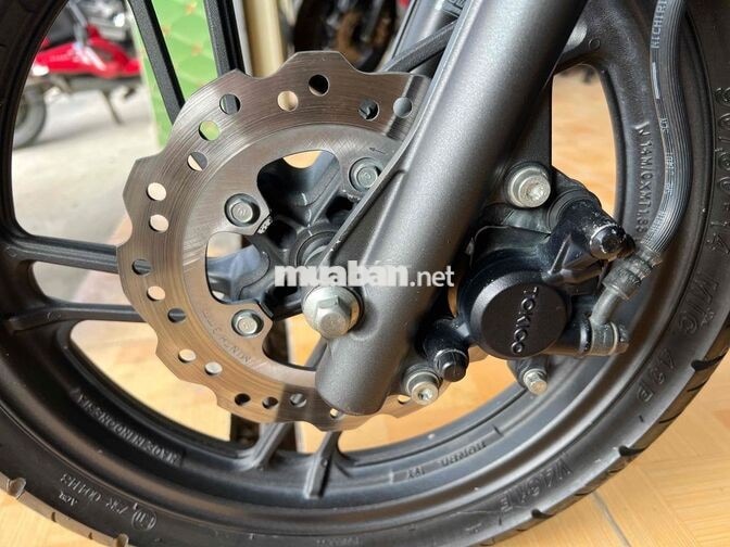 Honda Vario 150 2019 xám nhám