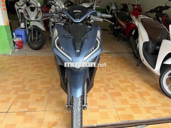 Honda Vario 150 2019 xám nhám