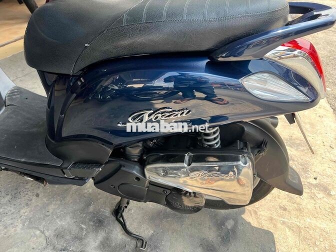 Yamaha Nozza 2012 màu Xanh
