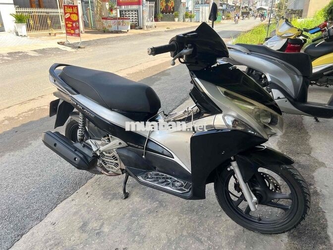 Honda Air Blade 2011 Đen bạc