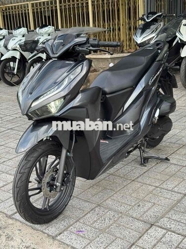 Honda Vario 150 2021 xám titan máy zin biển 67