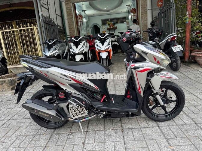 Honda Vario 150 dọn kiểng máy zin biển Long Xuyên