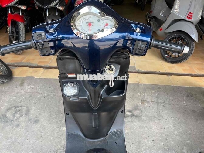 Yamaha Nozza 2012 màu Xanh