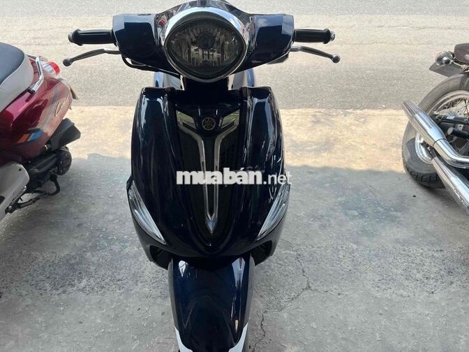Yamaha Nozza 2012 màu Xanh