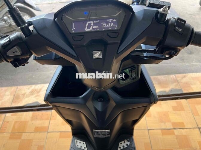 Honda Vario 150 2019 xám nhám
