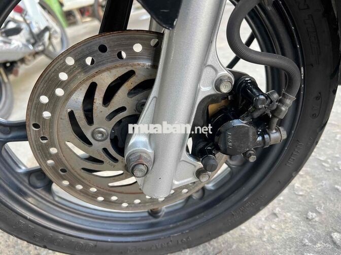 Honda Air Blade 2011 Đen bạc