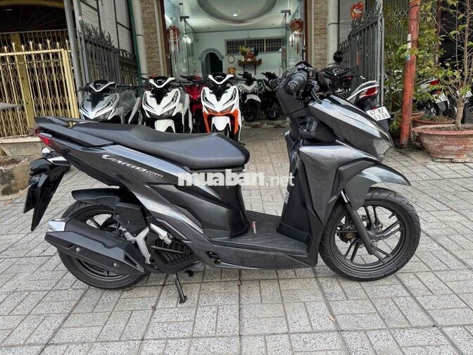 Honda Vario 150 2021 xám titan máy zin biển 67