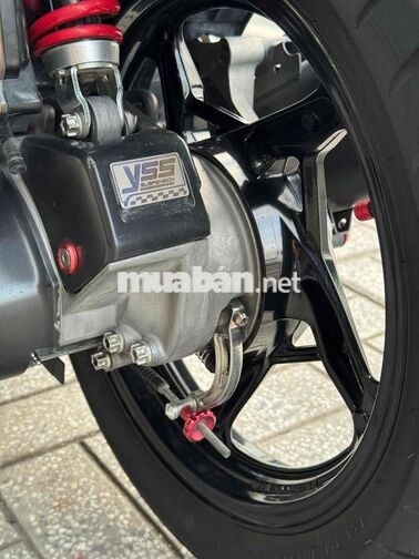 Honda Vario 150 dọn kiểng máy zin biển Long Xuyên