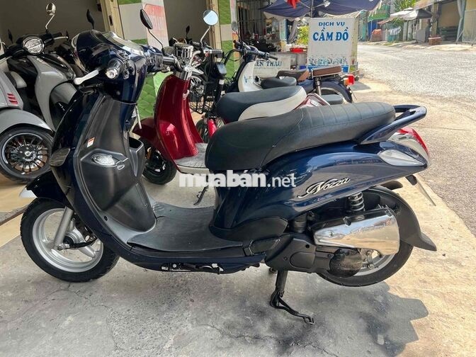 Yamaha Nozza 2012 màu Xanh