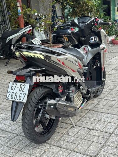 Honda Vario 150 dọn kiểng máy zin biển Long Xuyên