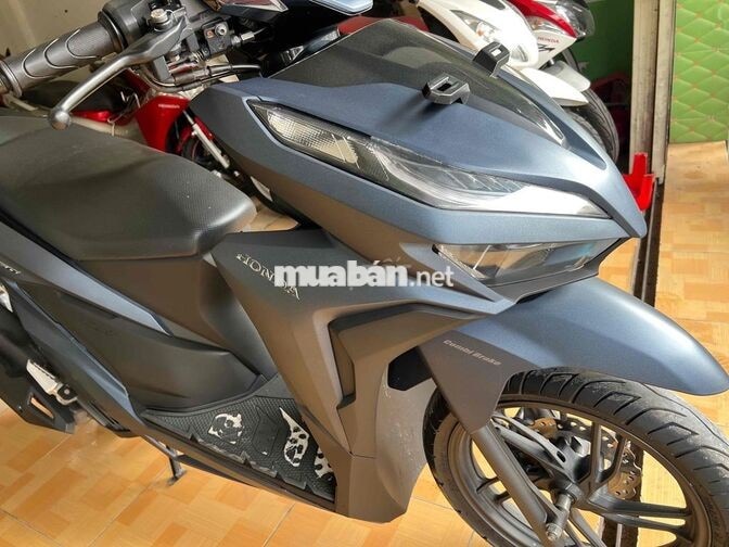 Honda Vario 150 2019 xám nhám