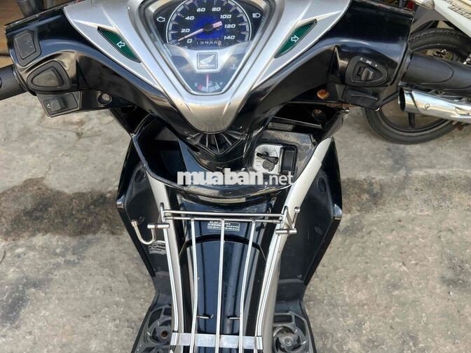 Honda Air Blade 2011 Đen bạc