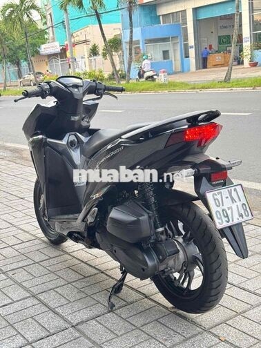 Honda Vario 150 2021 xám titan máy zin biển 67