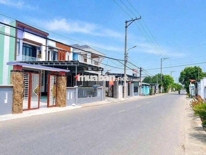 CHỦ CẦN TIỀN – HẠ GIÁ GẤP BÁN LÔ ĐẤT HÒA TIẾN, CHỈ CÒN 1 TỶ 1XX TRIỆU