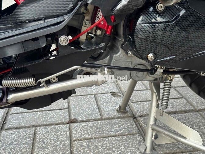 Honda Vario 150 dọn kiểng máy zin biển Long Xuyên