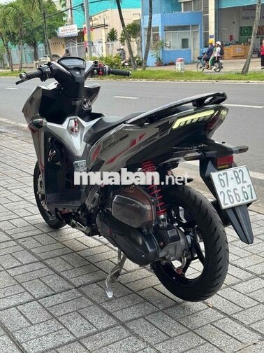 Honda Vario 150 dọn kiểng máy zin biển Long Xuyên