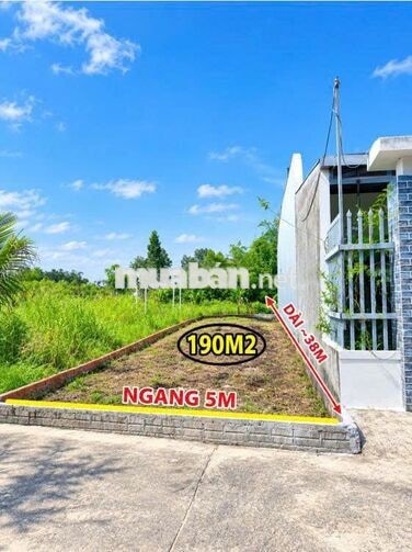 🌞BÁN GẤP--Lô Diện Tích Lớn Khu CHỢ ĐẦU MỐI HÒA XUÂN🌞