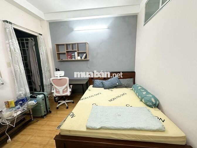  CHO THUÊ PHÒNG BAN CÔNG FULL NỘI THẤT DẠNG STUDIO, NGAY CV DẠ NAM
