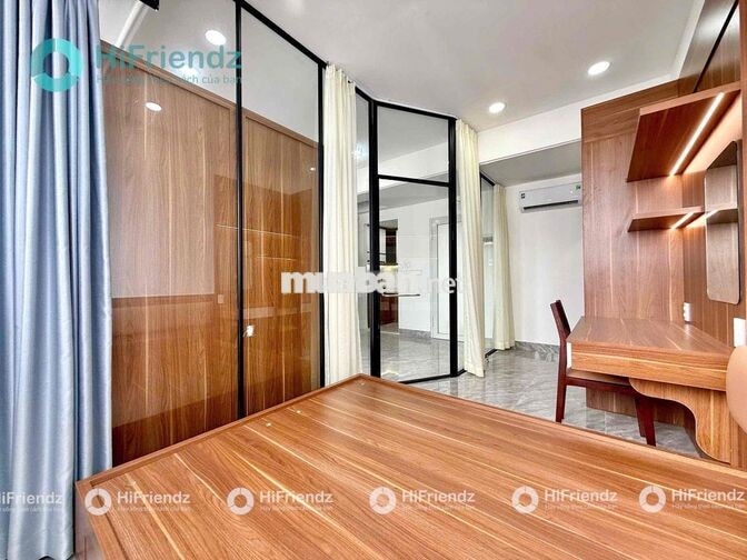 Khai Trương Dự Án Mới Cực Xinh Full NT Tách Bếp Thoáng Mát Trống Sẵn!!