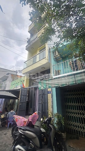 Nhà đẹp vào ở ngay - HXH 24 Bà Ký, ngay vòng xoay Cây Gõ