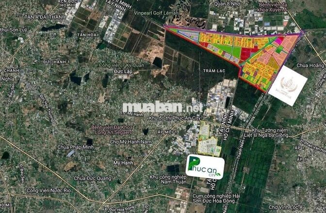 🏡 CHO THUÊ NHÀ PHỐ PHÚC AN CITY – VIEW CÔNG VIÊN