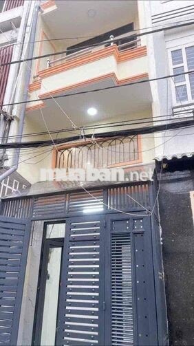 Cho thuê nhà Huỳnh Văn Bánh Phú Nhuận - HXH, nhà 1 trệt 2 lầu