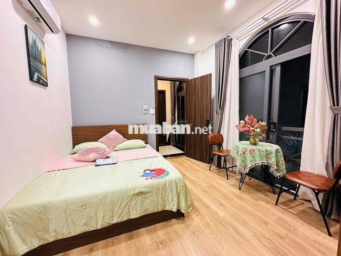 Căn hộ full nội thất Studio Trường Sa Quận Phú Nhuận