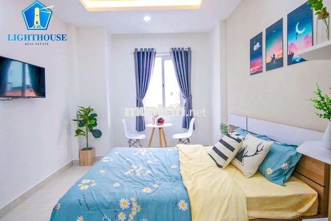 Cho Thuê Studio Cửa Sổ Phú Nhuận, Phan Đăng Lưu, Phan Xích Long