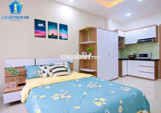 Cho Thuê Studio Cửa Sổ Phú Nhuận, Phan Đăng Lưu, Phan Xích Long