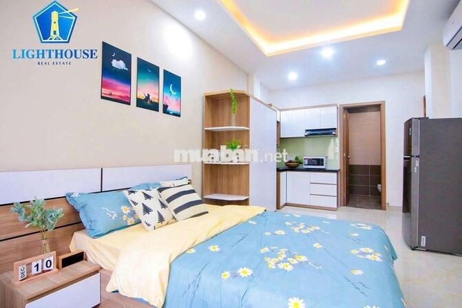 Cho Thuê Studio Cửa Sổ Phú Nhuận, Phan Đăng Lưu, Phan Xích Long