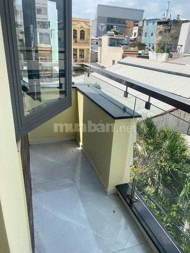 Nhà đẹp vào ở ngay - HXH 24 Bà Ký, ngay vòng xoay Cây Gõ